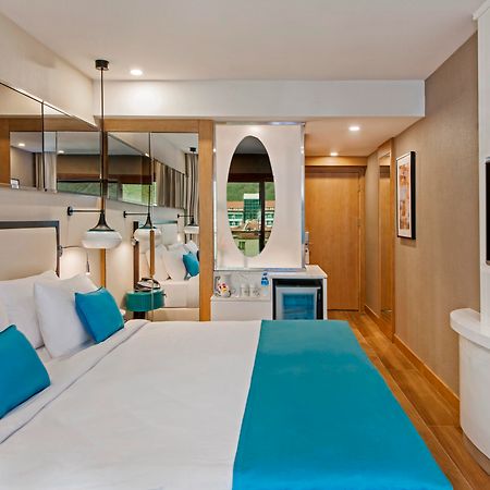 Elite World Marmaris - Adult Only Hotel İçmeler Exterior foto