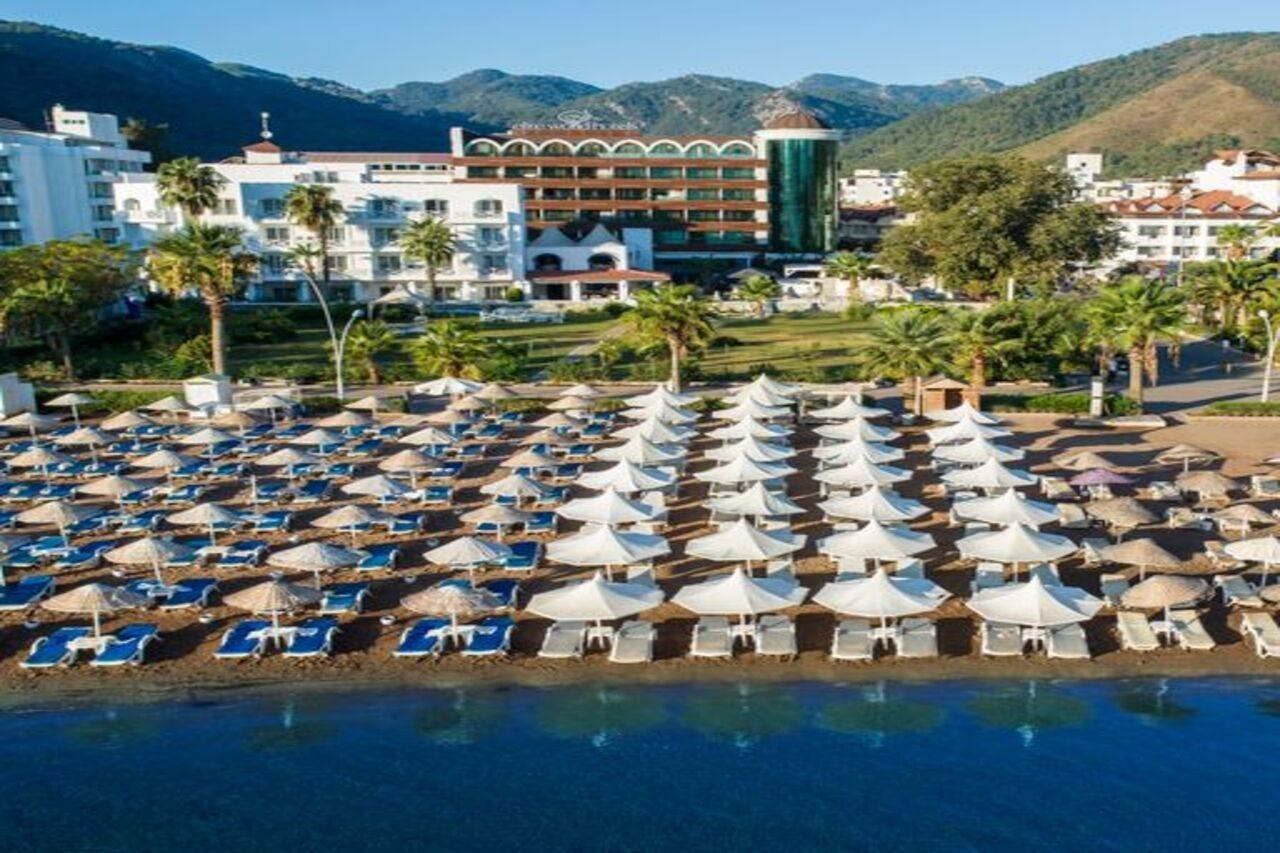 Elite World Marmaris - Adult Only Hotel İçmeler Exterior foto