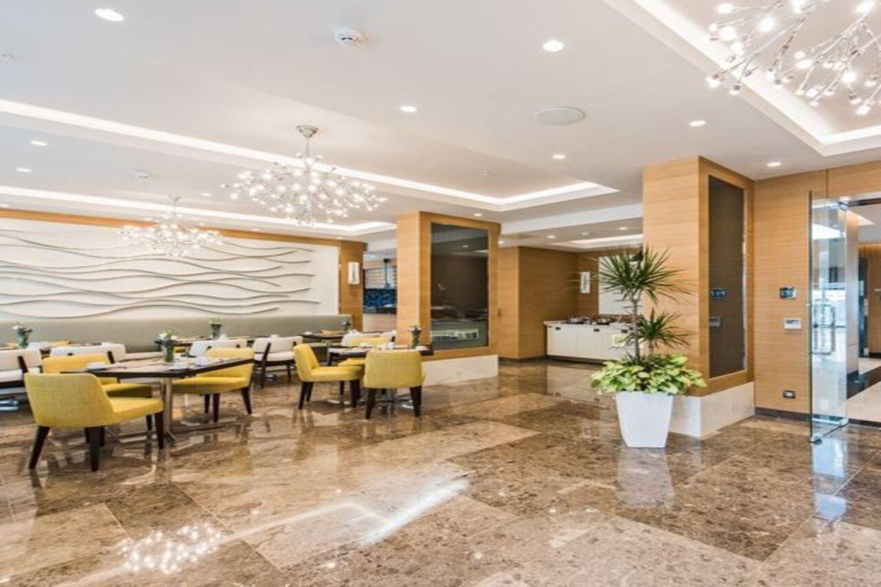 Elite World Marmaris - Adult Only Hotel İçmeler Exterior foto