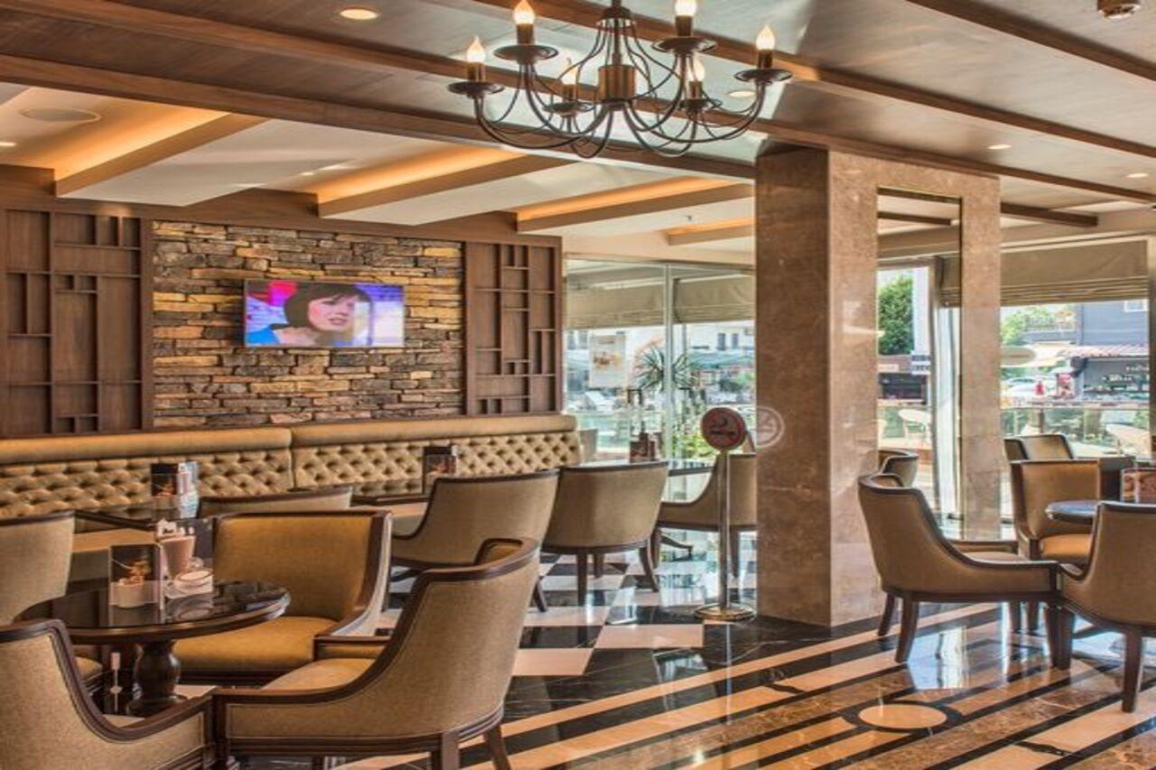 Elite World Marmaris - Adult Only Hotel İçmeler Exterior foto