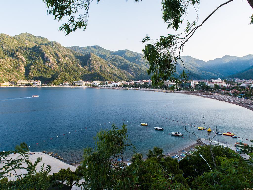 Elite World Marmaris - Adult Only Hotel İçmeler Exterior foto