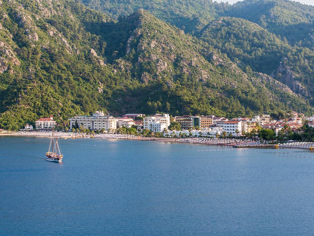 Elite World Marmaris - Adult Only Hotel İçmeler Exterior foto