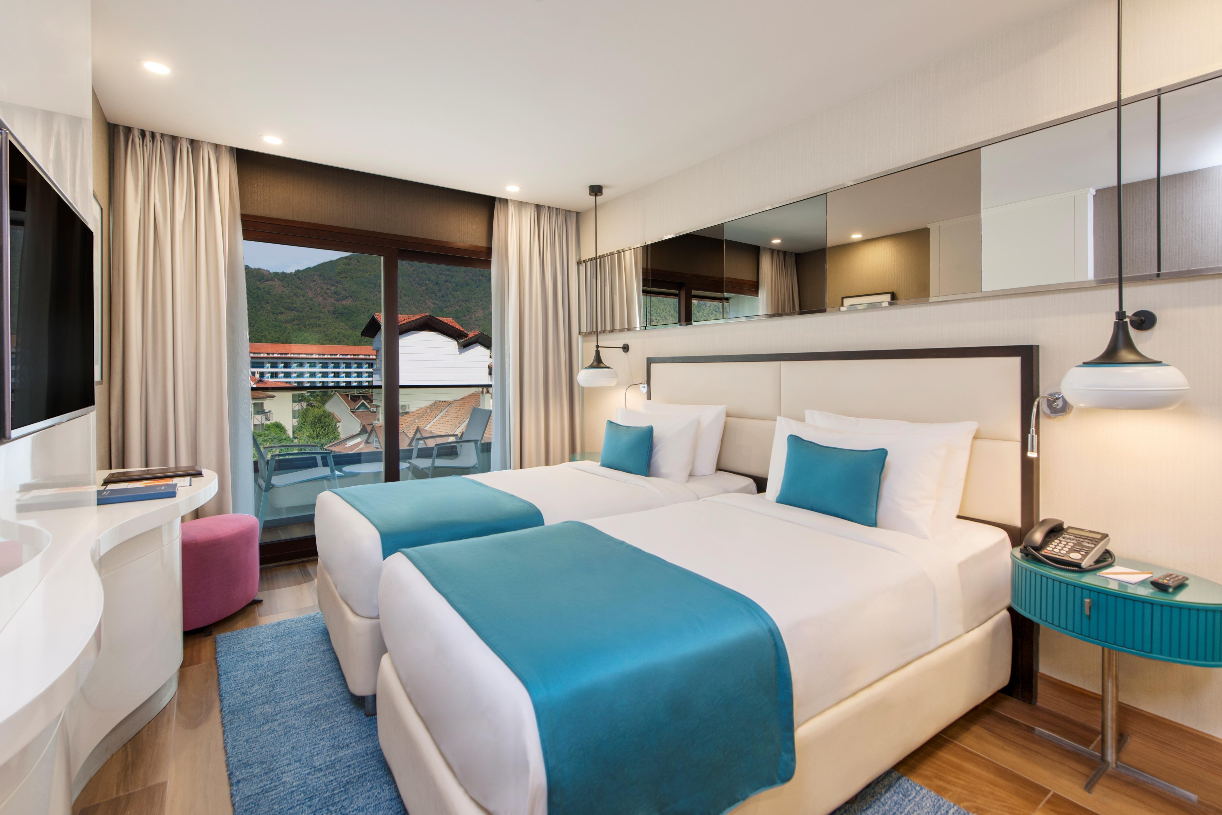 Elite World Marmaris - Adult Only Hotel İçmeler Exterior foto