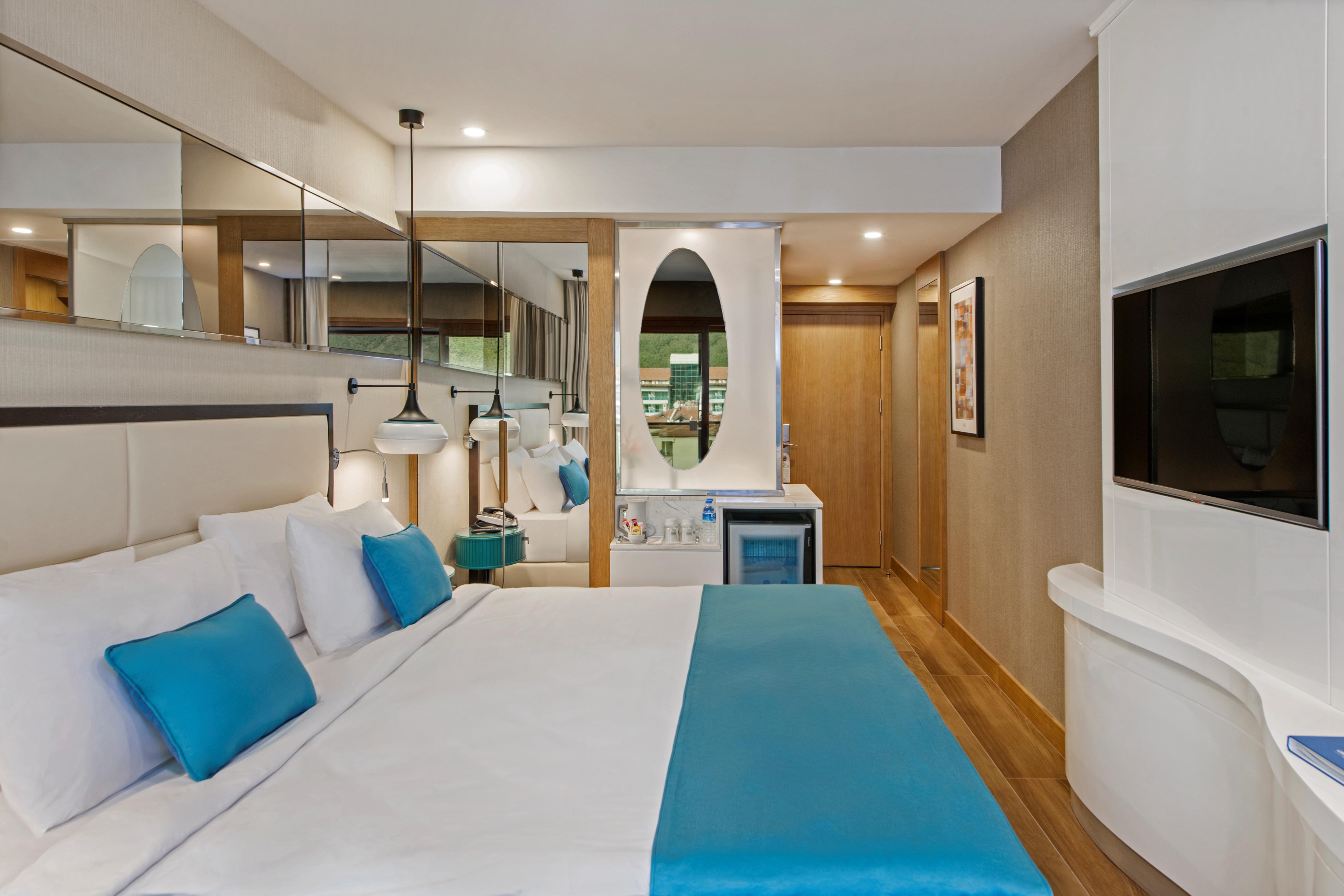 Elite World Marmaris - Adult Only Hotel İçmeler Exterior foto