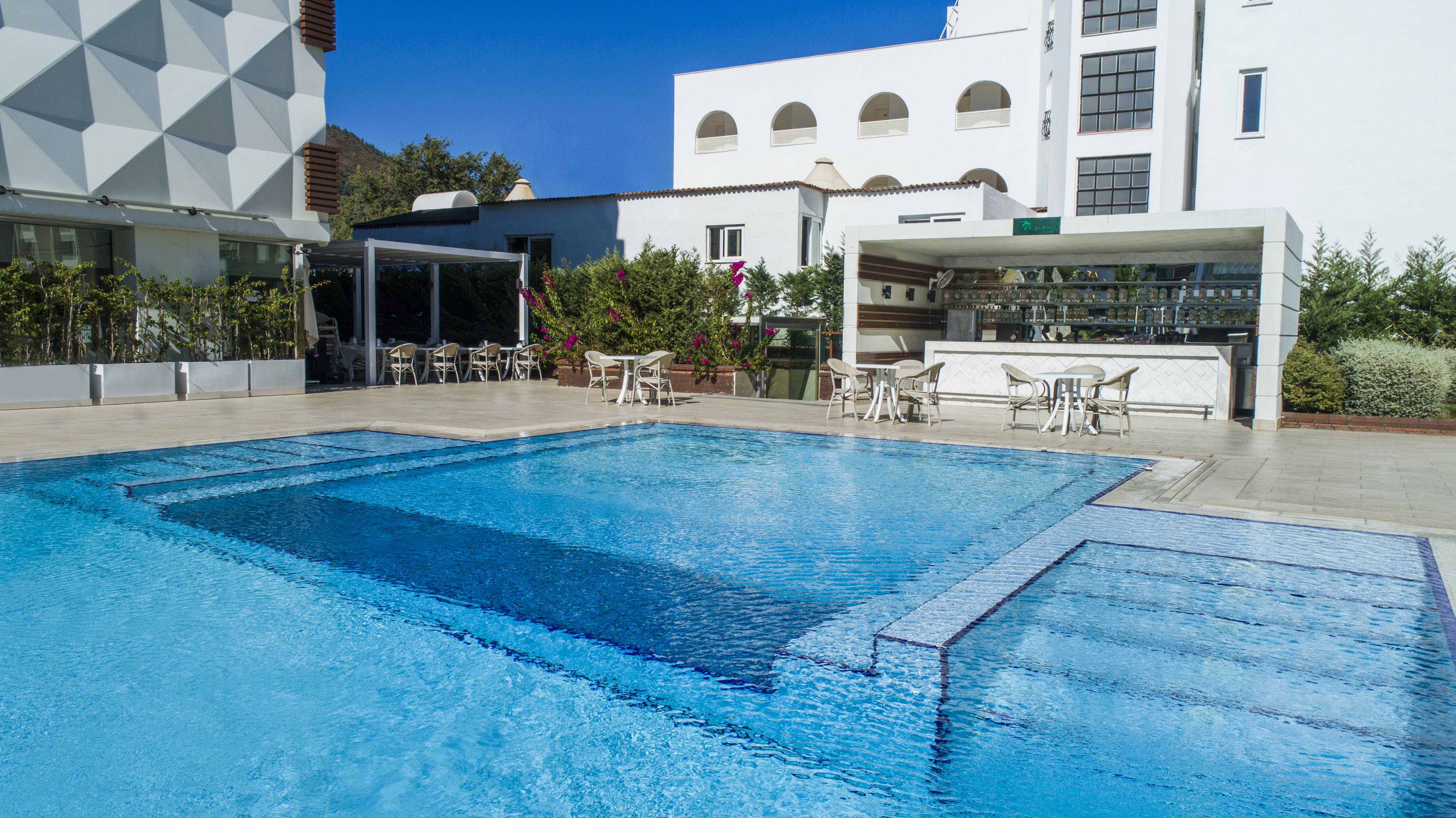 Elite World Marmaris - Adult Only Hotel İçmeler Exterior foto