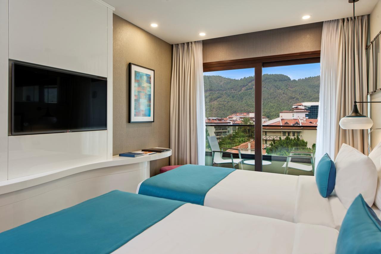 Elite World Marmaris - Adult Only Hotel İçmeler Exterior foto